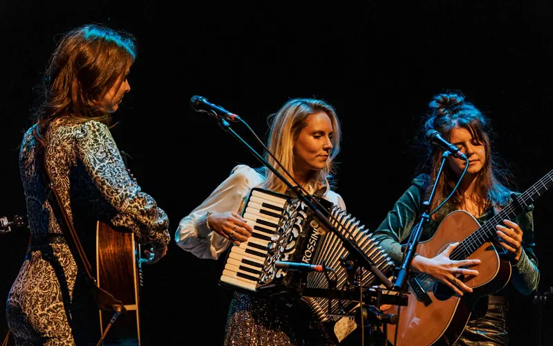 Concert in De Hege Fonnen in Lemmer